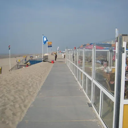 펜션 Sunlit Near Sea In Aan Zee *