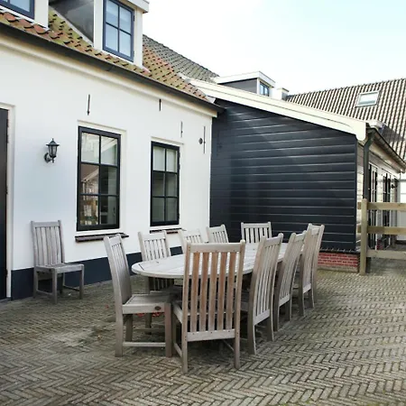 펜션 Sunlit Near Sea In Aan Zee *